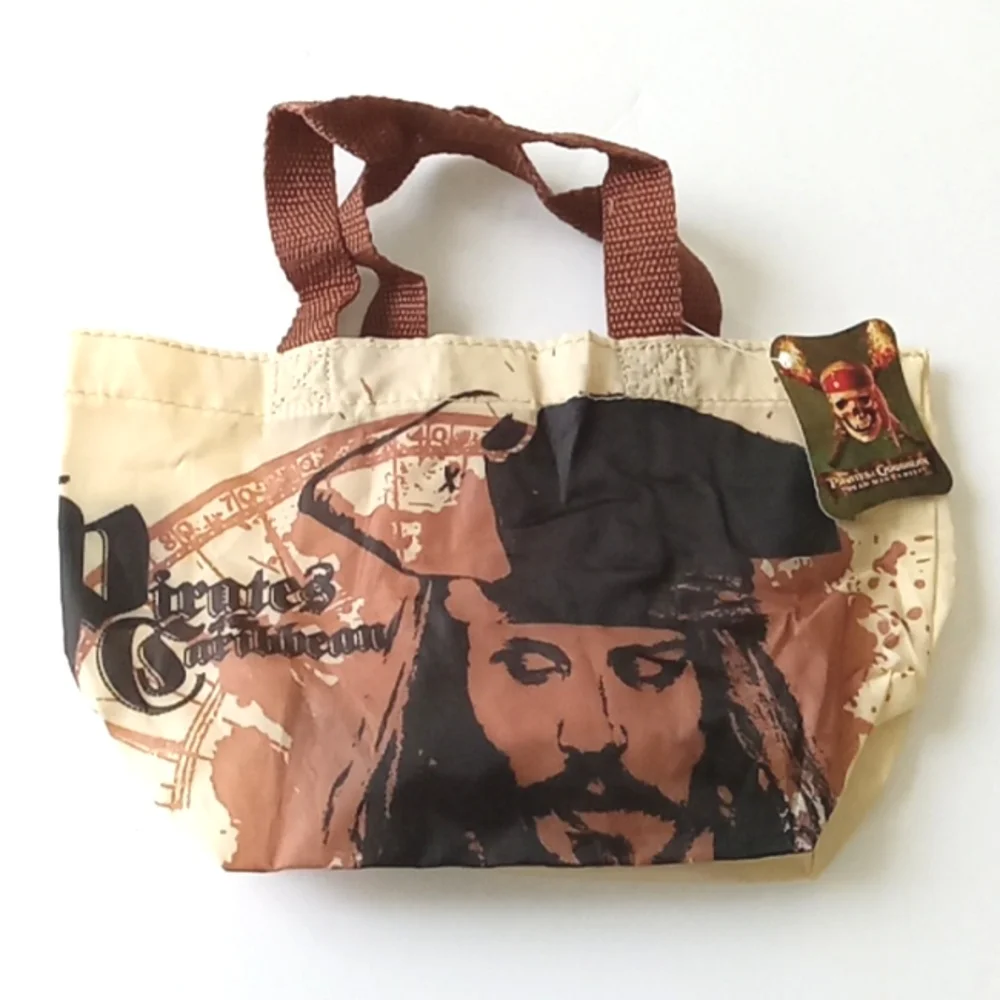 Pirates of the Caribbean Loot Bag
